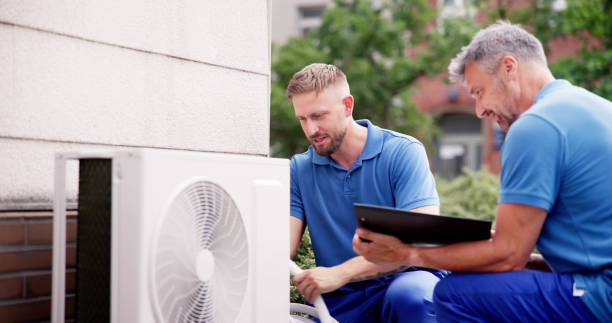 Professional HVAC in Ness City, KS