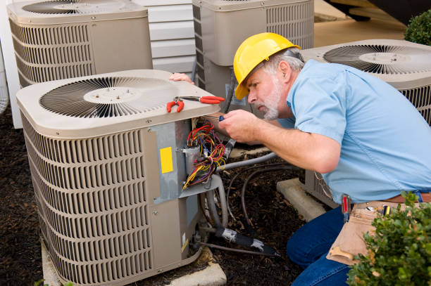 Best Geothermal HVAC Systems in Ness City, KS