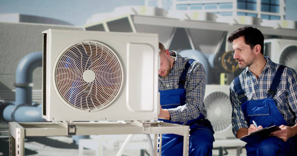 Best Residential HVAC in Ness City, KS